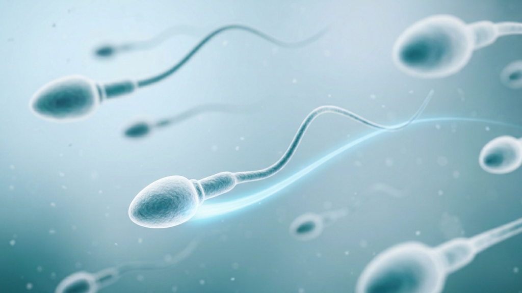  how to increase sperm motility naturally